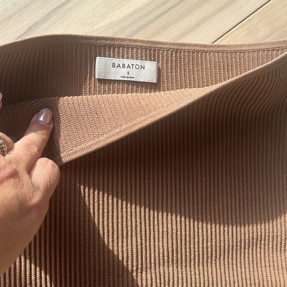 2 x Babaton sculpt tops (price for the lot) - Picture 2 of 5